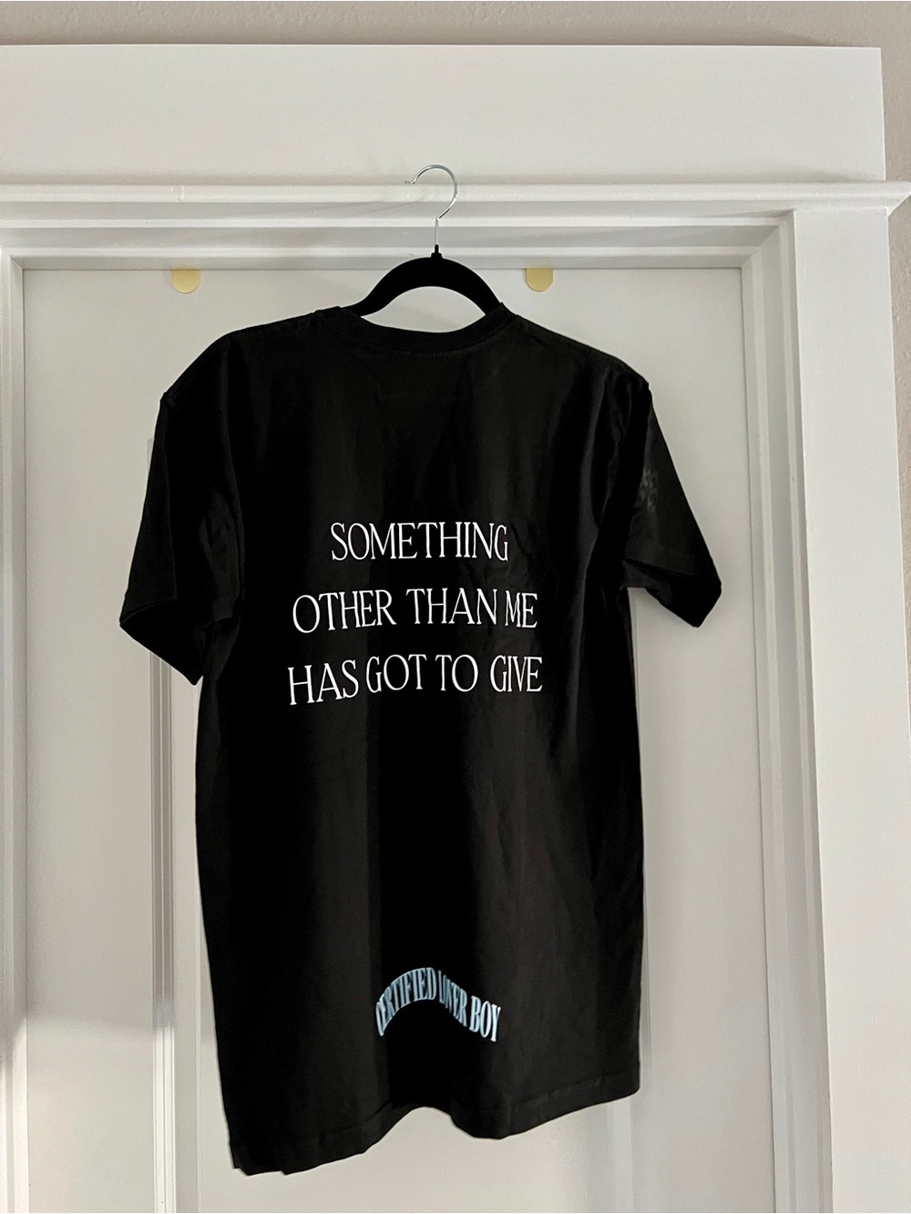 Authentic Drake Nike Certified Lover Boy T-Shirt